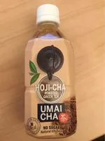 Mängden socker i Hoji-Cha