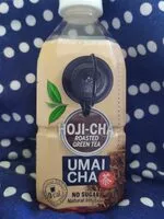 Mängden socker i Infusion de thé vert torréfié