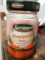 Mängden socker i Pimiento rojo asado en leña de encina