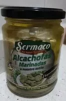 Mängden socker i Alcachofas marinadas a nuestro estilo