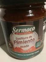 Mängden socker i Confitura de pimiento asado
