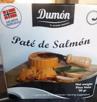 Socker och näringsämnen i Dumon