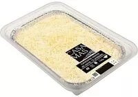 Mängden socker i Canelones de carne