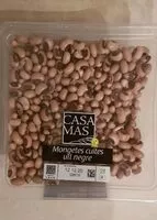 Mängden socker i Mongets