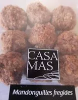 Mängden socker i Mandonguilles fregides