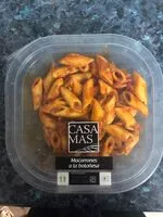 Mängden socker i Macarrones a la boloñesa