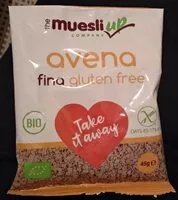 Mängden socker i Copos de avena fina