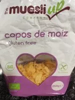 Mängden socker i Copos de maíz gluten free