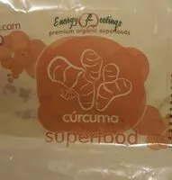 Mängden socker i Cúrcuma