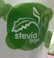 Mängden socker i Stevia hoja