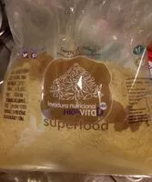 Mängden socker i Levadura nutricional