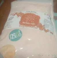 Mängden socker i Harina Lenteja roja