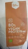 Mängden socker i Proteine in polvere vegane
