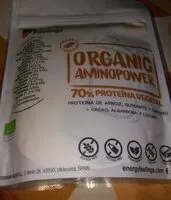 Mängden socker i Aminopower