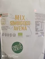 Mängden socker i Mix Simbiótico de Avena