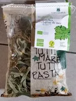 Mängden socker i Tagliatelles à la laitue de mer