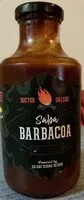 Mängden socker i Salsa Barbacoa