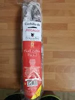 Mängden socker i Fuet extra