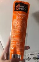 Mängden socker i Chorizo iberico