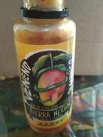 Mängden socker i Veneno de mango