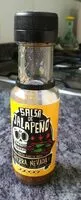 Mängden socker i Salsa de jalapeño