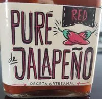 Mängden socker i Puré de jalapeño