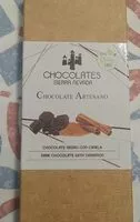 Mängden socker i Chocolate Artesano con canela