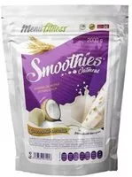 Mängden socker i Oatmeal coco white chocolate