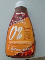 Mängden socker i Barbacoa Sauce 0% calorias