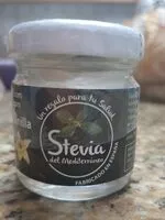 Mängden socker i Stevia del mediterráneo