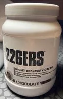 Mängden socker i Night recovery cream