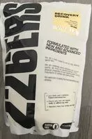 Mängden socker i Recovery drink