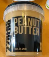 Mängden socker i Peanut Butter