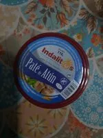 Mängden socker i Paté de atún