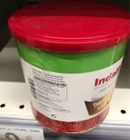 Mängden socker i Tomate con aceite de oliva extray ajo