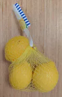 Mängden socker i Obst Zitronen