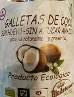 Mängden socker i Galletas de coco