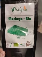Mängden socker i Moringa-Bio