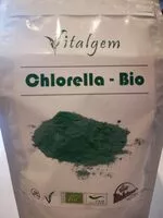 Mängden socker i Chlorella bio