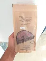 Mängden socker i Bayas de Goji Bio