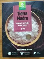 Mängden socker i Arroz Jazmin