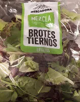 Mängden socker i Brotes tiernos