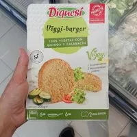 Mängden socker i Veggie Burguer