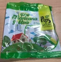 Mängden socker i Manzana y uva