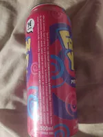 Mängden socker i Fresh yeti