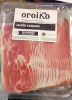 Mängden socker i Jamon serrano
