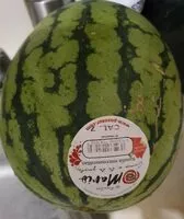 Mängden socker i Pastèque