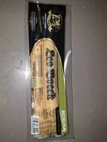 Mängden socker i Salchichas morunas cocidas de pinchos de cerdo