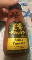 Mängden socker i Salsa Tomate