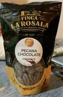 Mängden socker i Pecana chocolate